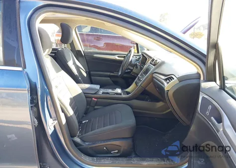 2019 Ford Fusion Hybrid Se из США, поврежденный, VIN 3FA6P0LU8KR214652